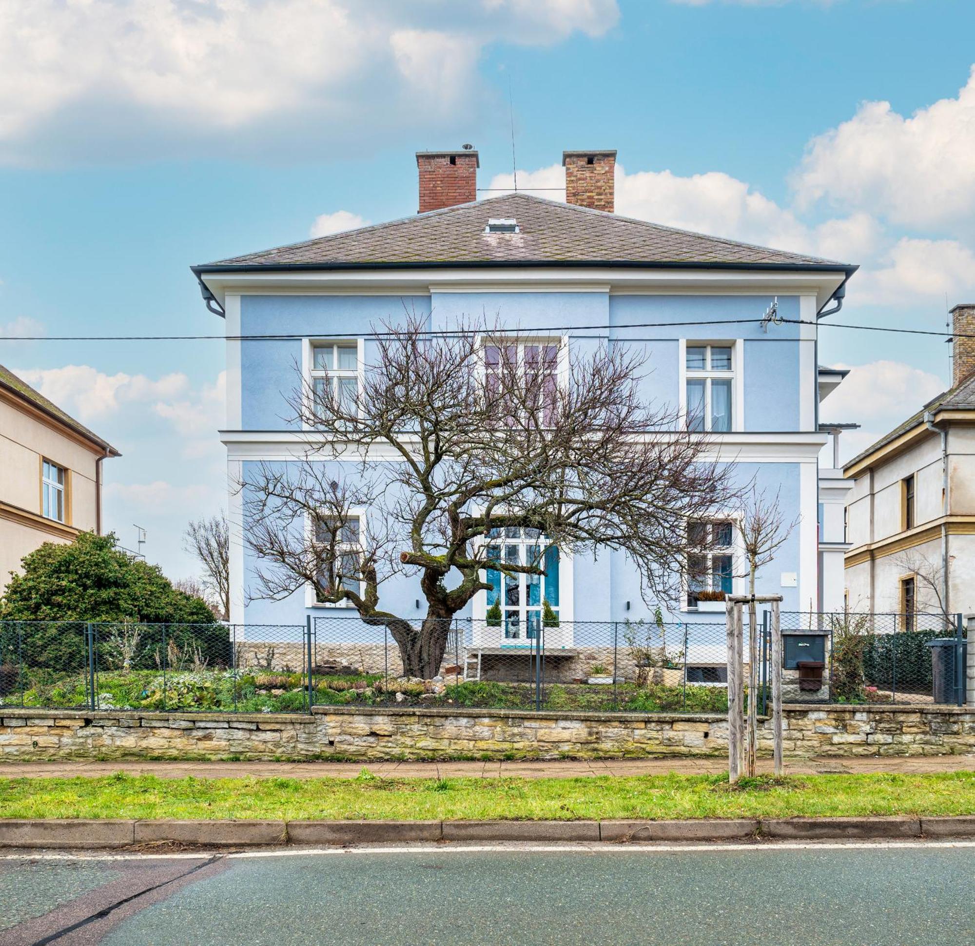 Vila Opocno Экстерьер фото